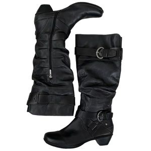 EUC Pikolinos Leather Boots